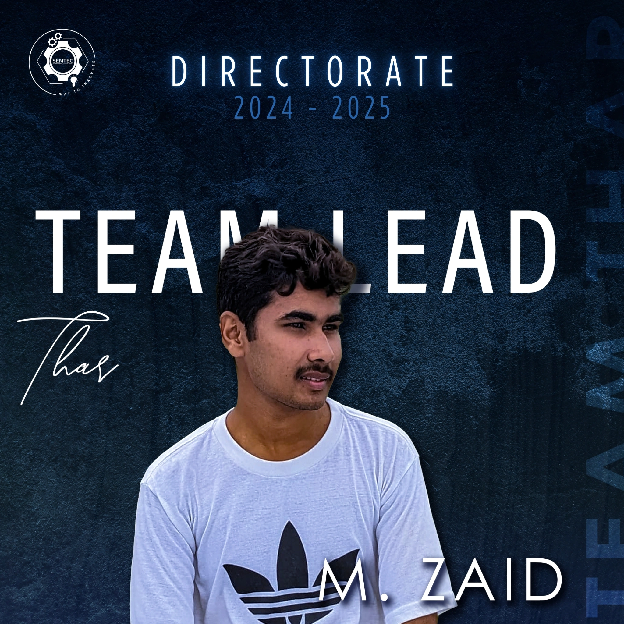 Muhammad Zaid Chandio